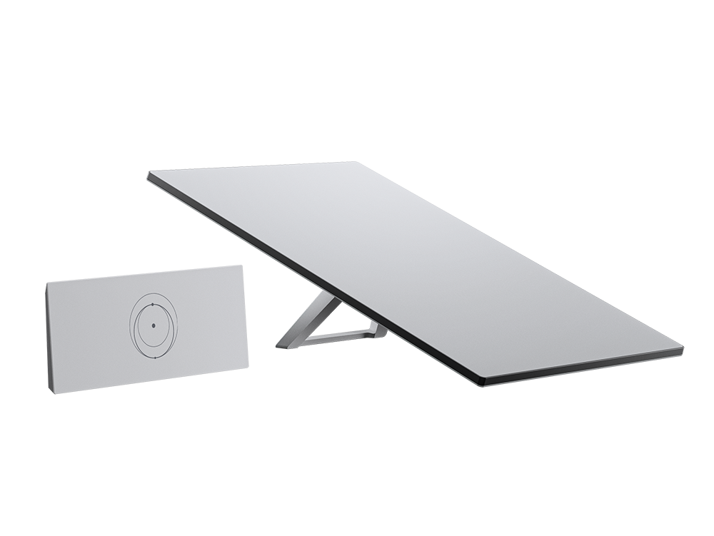 Starlink Standard 4 Kit satellite dish and Wi-Fi router